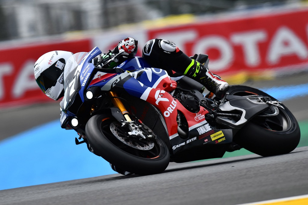 Nagy magyar sportsiker! Kovács Bálint teljes idényt teljesít az Endurance-világbajnokságon!